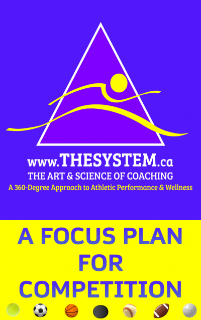 "A Focus Plan for Competition" by Yusuf Omar of The System