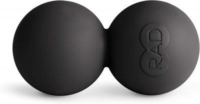 two connected massage balls