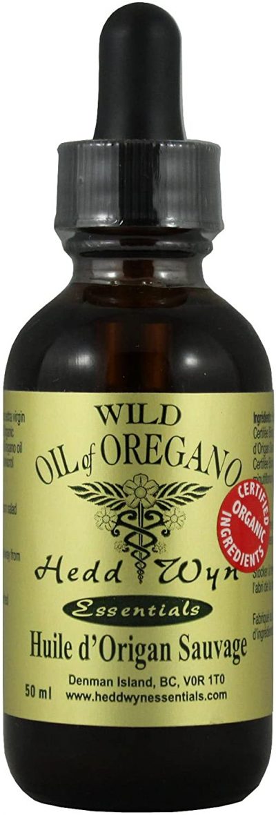 hedd wynn wild oil of oregano