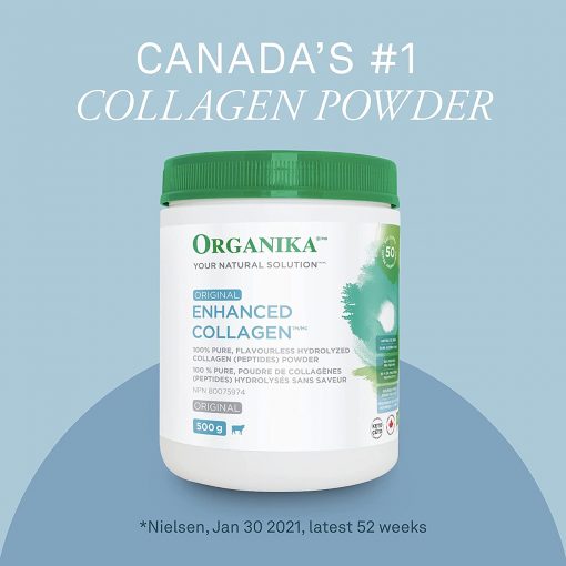 organika enhanced collagen
