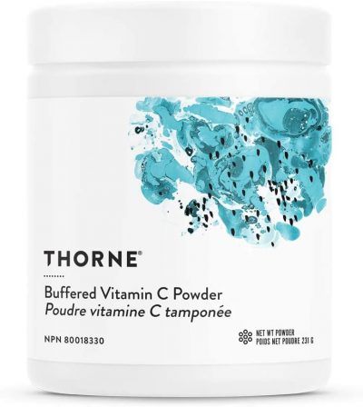 thorne buffered vitamin c powder