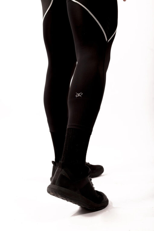 coreshort compression leggings black back