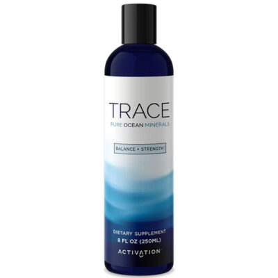 Trace Ocean Minerals Activation products
