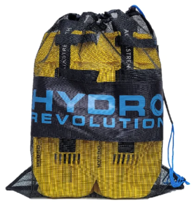 mesh conch bag for hyrdro revolution products